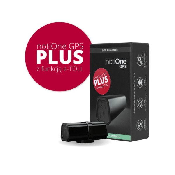 Локатор notiOne GPS PLUS