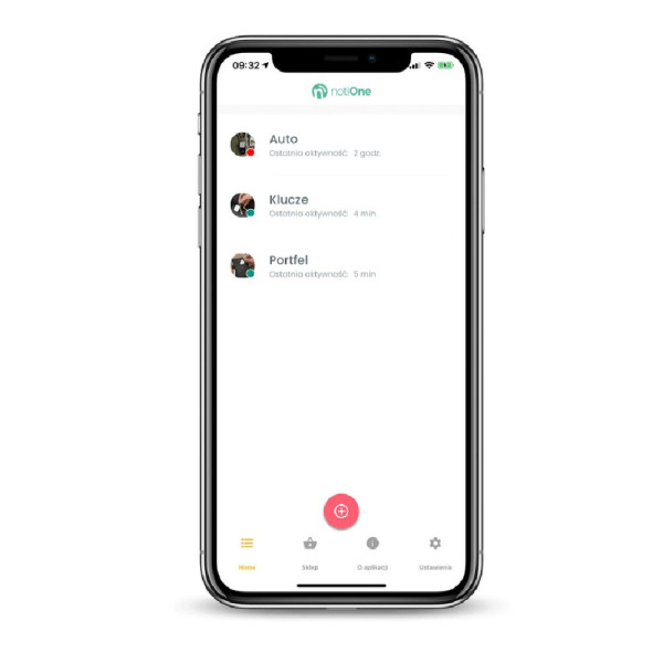 Локатор notiOne GPS PLUS