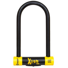 Замок U-Lock AUVRAY XTREM MAXI 110 x 230mm (клас S.R.A.)