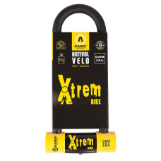 Замок U-Lock U-Xtreme Auvray (80 x 250mm, клас S.R.A)