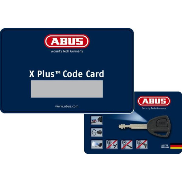 Блокування диска гальмівного Abus 8008 Granit Detecto XPlus 2.0