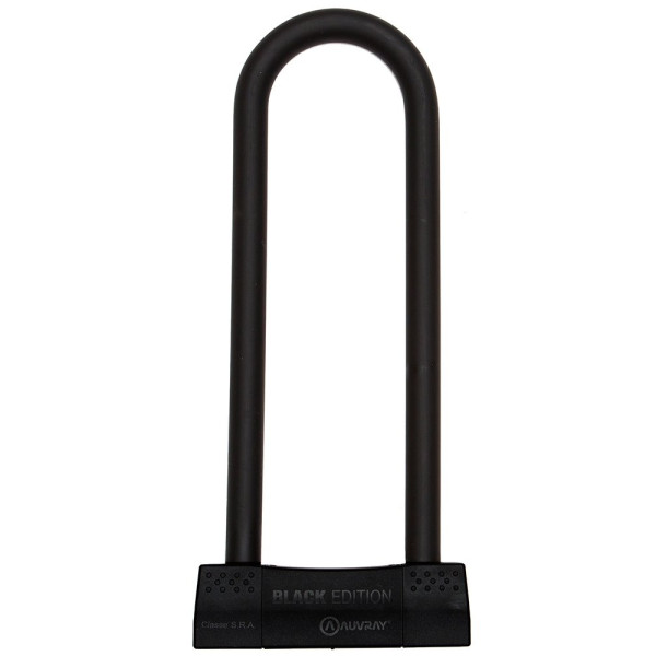 Замок U-Lock AUVRAY Black Edition 85 x 310