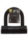 Замок U-Lock AUVRAY U-LOCK Black Edition 85 x 100