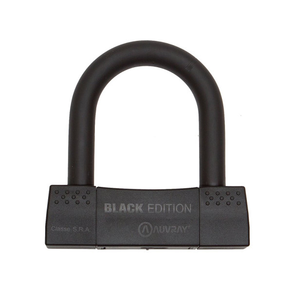 Замок U-Lock AUVRAY U-LOCK Black Edition 85 x 100