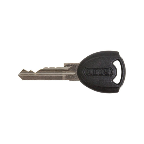 Складний замок ABUS Bordo Lite 6055/85 чорний з кріпленням SH