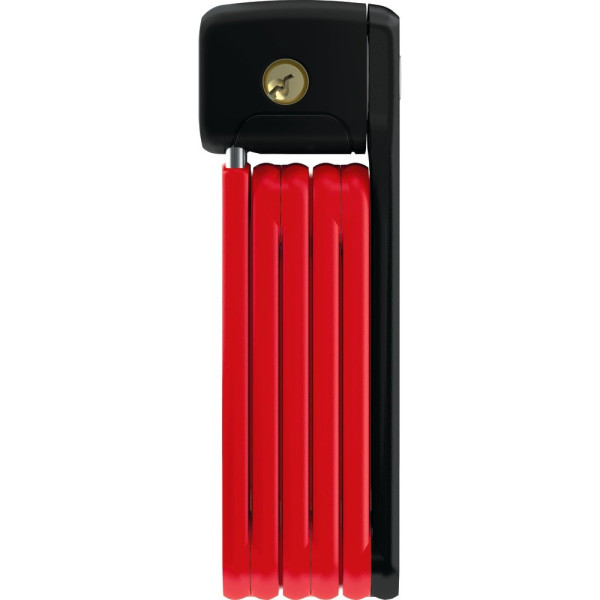 Складний замок ABUS Bordo Lite 6055/60 червоний