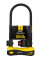 Замок U-Lock AUVRAY U-TITAN 320 з кріпленням 165 x 320 мм