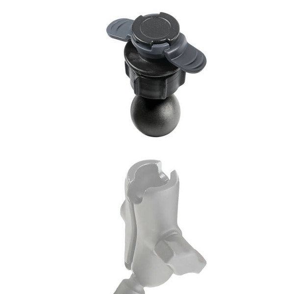 Головка кульова Лампа Ball Head Titan Opti 25 mm/1