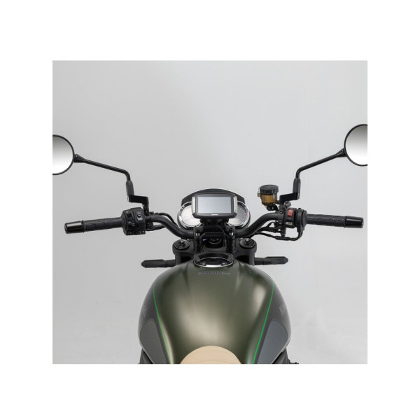 Кріплення GPS для швидкого демонтажу SW-MOTECH Kawasaki Z 900 RS 18-