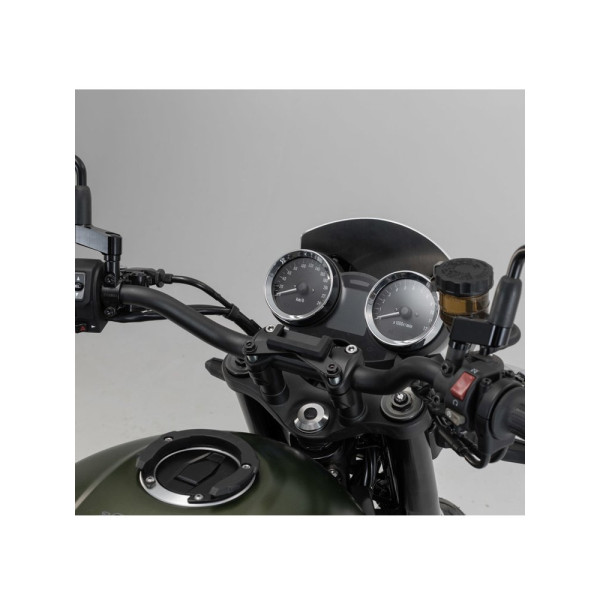 Кріплення GPS для швидкого демонтажу SW-MOTECH Kawasaki Z 900 RS 18-