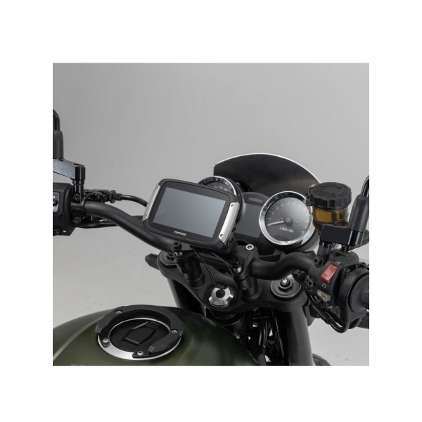 Кріплення GPS для швидкого демонтажу SW-MOTECH Kawasaki Z 900 RS 18-