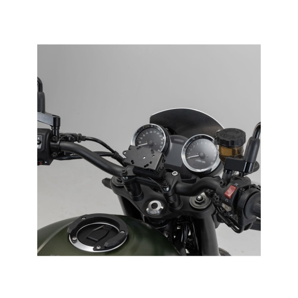 Кріплення GPS для швидкого демонтажу SW-MOTECH Kawasaki Z 900 RS 18-