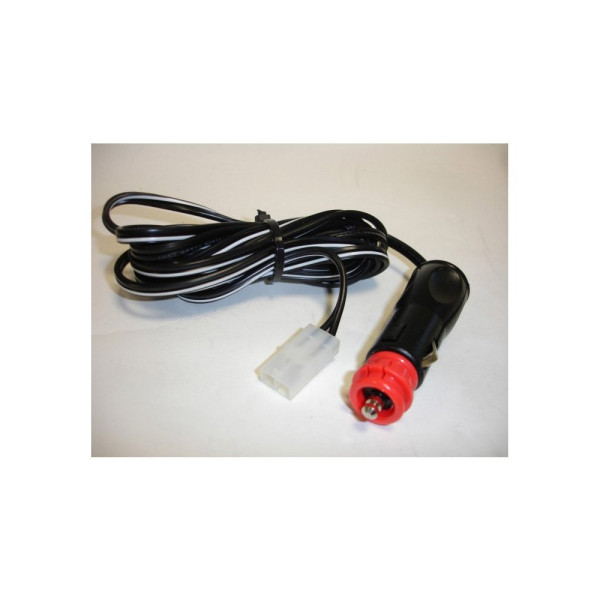 Кабель для зарядних пристроїв Oxford Oximiser/Maximiser до розетки запальнички 12V