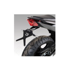 кріплення номерної таблиці з регулюванням BARRACUDA YAMAHA XJ6 08-16