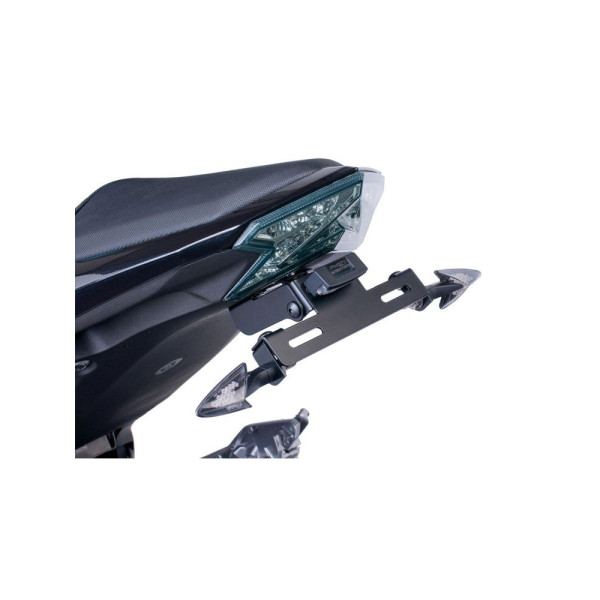 Елімінація крил PUIG для Kawasaki Z 800 13-16