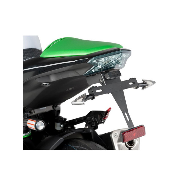 Елімінація крил PUIG для Kawasaki Z 800 13-16
