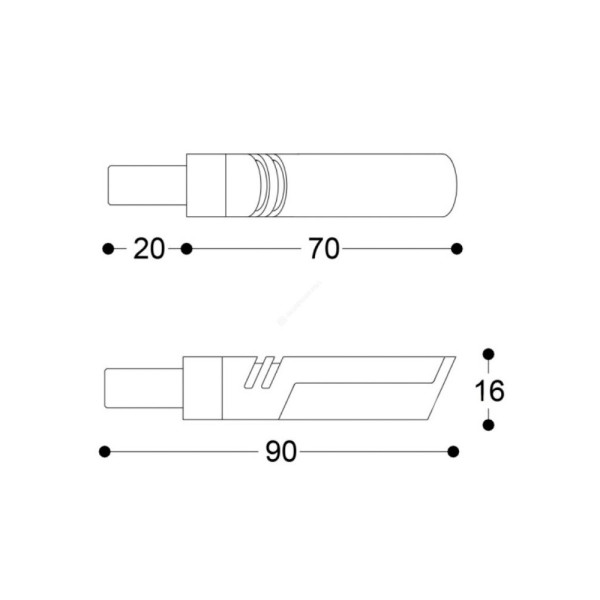 Поворотники BARRACUDA IDEA B-LUX з гомологацією (2 шт.)