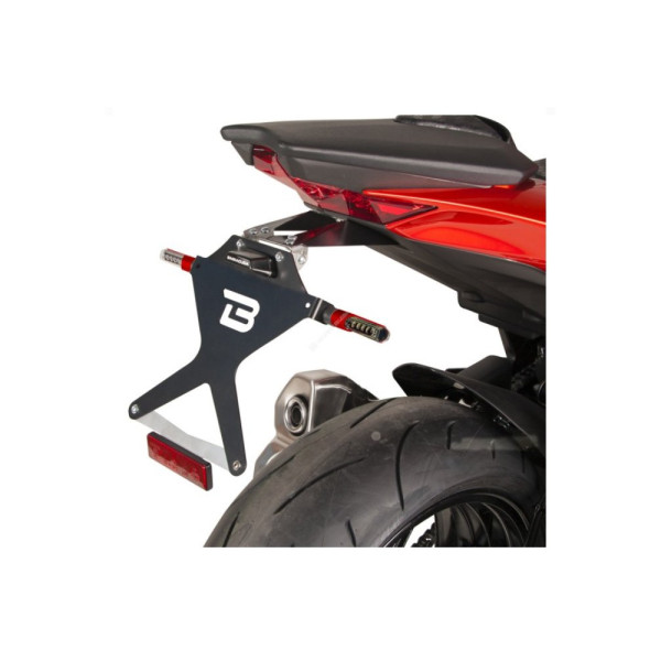 Поворотники BARRACUDA IDEA B-LUX з гомологацією (2 шт.)