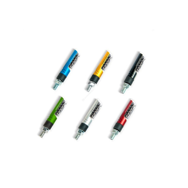Поворотники BARRACUDA IDEA B-LUX з гомологацією (2 шт.)