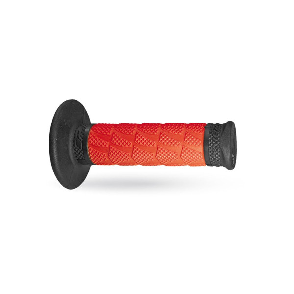 Манетки офф-роад Progrip 783 чорні-червоні