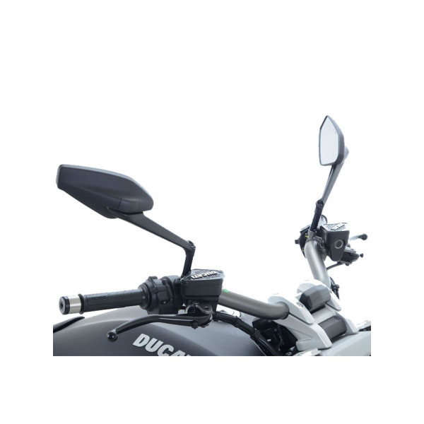 Подовження дзеркала R&G для Ducati Ducati Diavel (11-18), Diavel Strada (13-15), Monster 1200 (14-16), Monster 1200S (14-20), Monster 797 (17-18), Monster 821 (14-18), XDiavel (16-20)