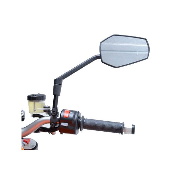 Подовження дзеркал R&G до BMW F750 GS (18-19), F850 GS (18-19), R 1250 R (19-20), R NINE T (14-18), R1200R (15-18), R1250 GS (18-20), S1000R (14-20), S1000XR (15-18)
