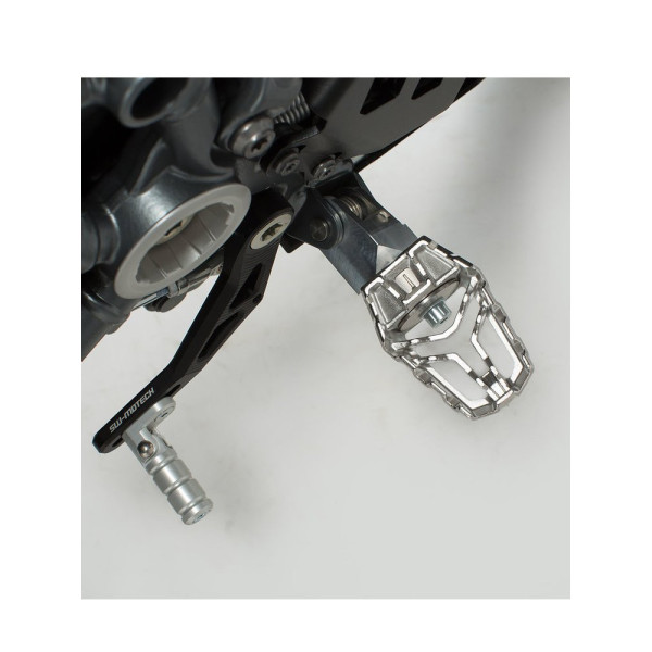 Підніжки EVO SW-MOTECH TRIUMPH Tiger 1200 XCa / XCx/ XR / XRt / XRx (17-)