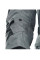 Жіноча текстильна мотоциклетна куртка Dainese Ladakh 3L D-Dry сіро-чорна