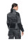 Жіноча текстильна мотоциклетна куртка Dainese Ladakh 3L D-Dry сіро-чорна