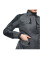 Жіноча текстильна мотоциклетна куртка Dainese Ladakh 3L D-Dry сіро-чорна