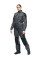 Жіноча текстильна мотоциклетна куртка Dainese Ladakh 3L D-Dry сіро-чорна