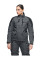 Жіноча текстильна мотоциклетна куртка Dainese Ladakh 3L D-Dry сіро-чорна