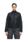 Жіноча текстильна мотоциклетна куртка Dainese Ladakh 3L D-Dry сіро-чорна