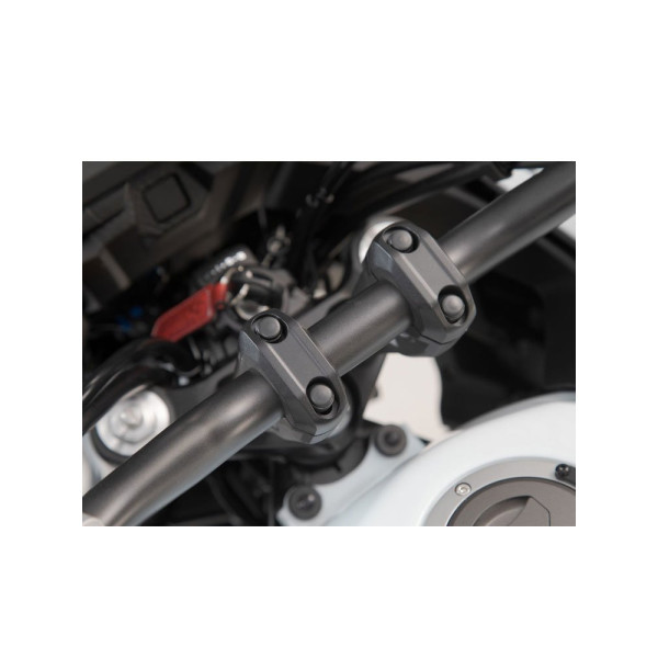 Набір для підвищення керма SW-MOTECH моделі Honda, KTM, Suzuki, Yamaha H: 20mm