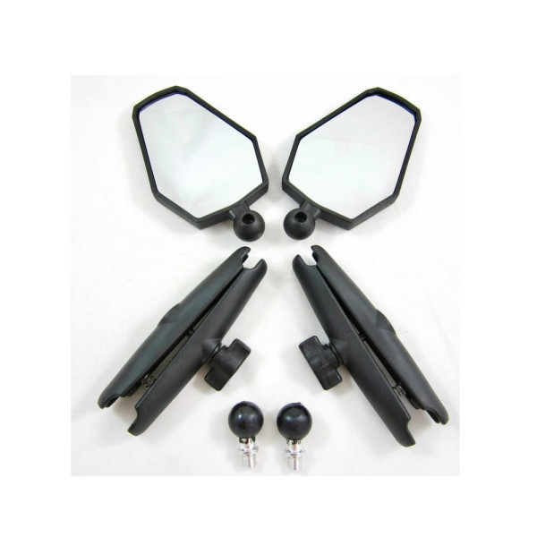 Дзеркало Adventure Double Take Mirror + елементи кріплення