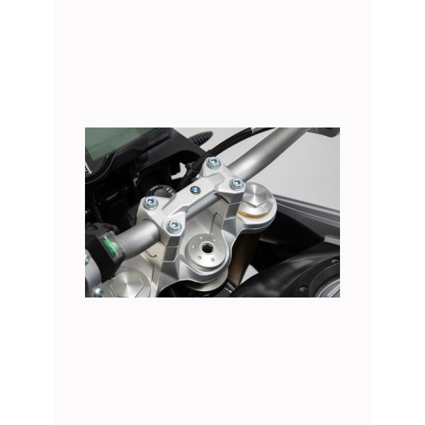 Комплект підвищення керма SW-MOTECH BMW F 850 GS/ Adventure 18-, F 900 GS / F 900 GS Adventure 24- H: 30mm