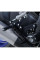 регулювані підножки (набір) R&G для Yamaha YZF-R6 (06-16)