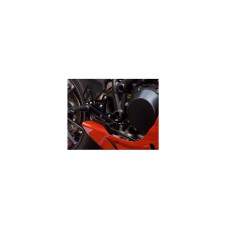 Регульовані підніжки (комплект) R&G для Ducati 1098R (07-08) / 1098S (Усі роки) / 1198S (09-11) / 848 (08-14)