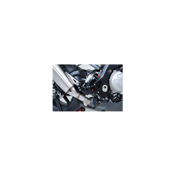 регулювані підножки (набір) R&G для BMW S1000RR (15-18)