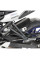 Підніжки опускання - антрацит Hepco&Becker до Yamaha MT-09 Tracer 15-