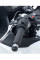 Обігрівачі ручок 22mm R&G - 5 ступенів регулювання обігріву чорний колір
