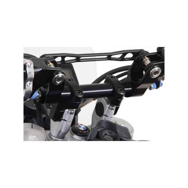 Набір для підвищення керма SW-MOTECH BMW G 650 X-Challenge/ X-Country/ X-Moto 06-09  H: 50-60mm