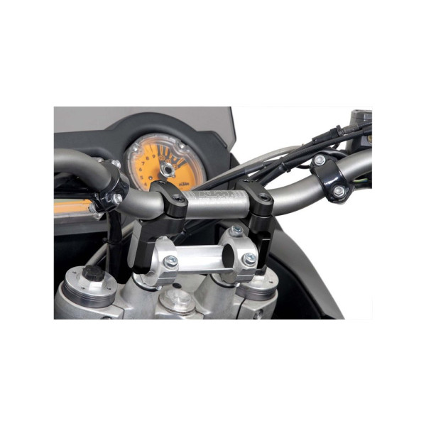 Набір для підвищення керма SW-MOTECH BMW G 650 X-Challenge/ X-Country/ X-Moto 06-09  H: 50-60mm
