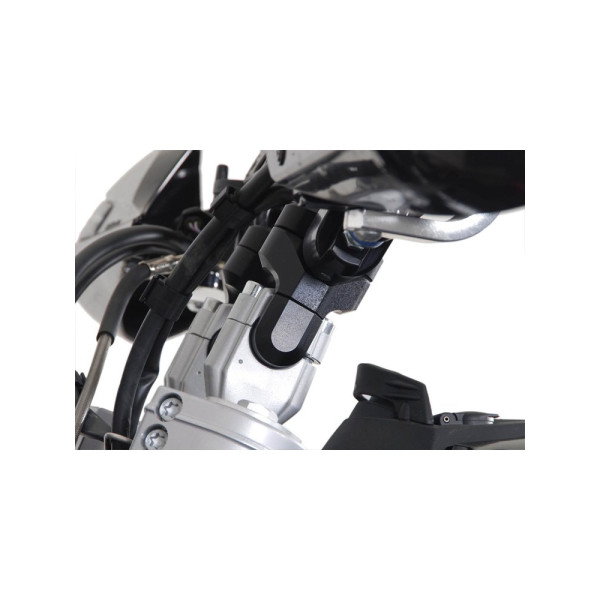 Набір для підвищення керма SW-MOTECH BMW G 650 X-Challenge/ X-Country/ X-Moto 06-09  H: 50-60mm