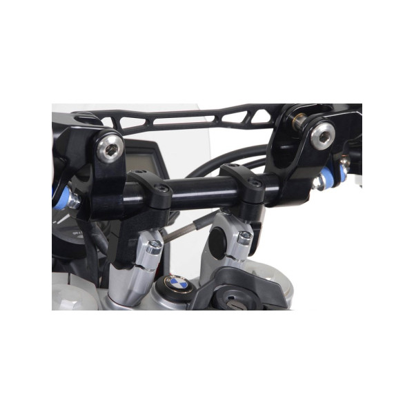 Набір для підвищення керма SW-MOTECH BMW G 650 X-Challenge/ X-Country/ X-Moto 06-09  H: 50-60mm