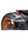 Підніжки PUIG Racing (чорні)