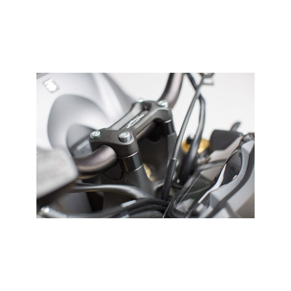 Комплект підвищення керма SW-MOTECH Suzuki GSX-S 1000/ F 15- H: 20mm