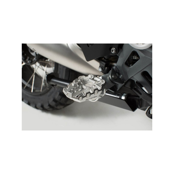 Підніжки EVO SW-MOTECH моделі BMW/ Hondy/ Kawasaki/ KTM/ Moto Guzzi/ Suzuki
