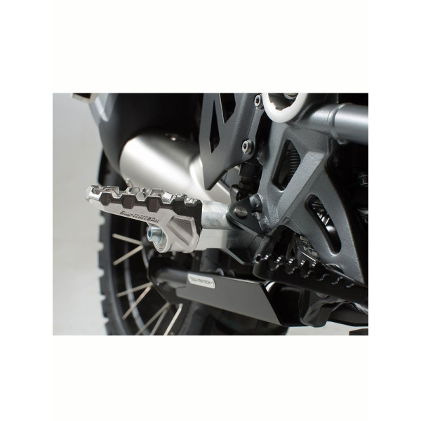 Підніжки EVO SW-MOTECH Kawasaki KLR 650 01-, KLR 650 S 22-, BMW S 1000 XR 19-