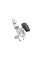 Підніжки EVO SW-MOTECH BMW F 650 GS 03-07/ G 650 GS/ Sertao 11-15